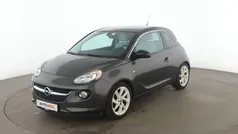 Grau Gebraucht 2016 Opel Adam Jam Kleinwagen | 7.310 € (Fairer Preis)