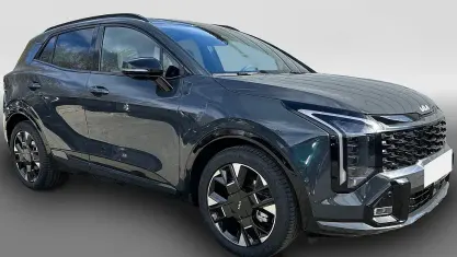 Ny Kia Sportage GT-Line 150 HK (110 kW) 2026 Grå SUV