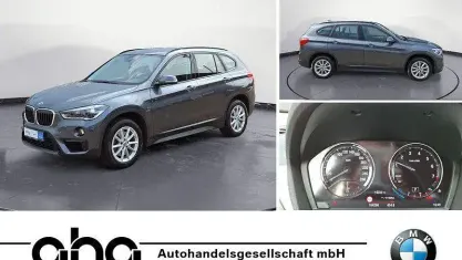 Gebraucht BMW X1 Advantage 192 PS (141 kW) 2018 Grau SUV