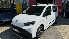 Weiß Neu 2024 Toyota Proace Verso City Kombi | 29.950 € (Guter Preis)