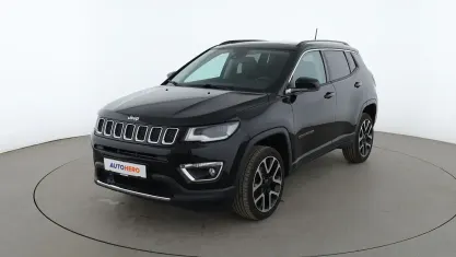 Usata Jeep Compass Limited 170 CV (125 kW) 2018 SUV