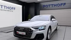 Weiss Gebraucht 2022 Audi A8L Ambiente Limousine | 65.750 €