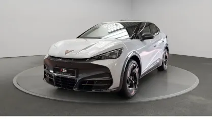 Nouvelle Cupra Tavascan VZ 250 kW (340 ch) 2026 Blanc SUV