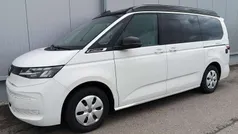 Candyweiß dach schwarz Neu 2025 VW T7 Beach Van | 58.880 € (Superpreis)