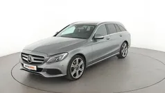 Grau Gebraucht 2014 Mercedes C220 Avantgarde Kombi | 20.580 € (Teuer)