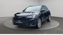 Schwarz Neu 2025 Audi Q3 S-Line SUV | 51.990 € (Fairer Preis)