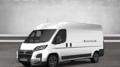 Cassablanca weiß Gebraucht 2024 Opel Movano Van | 31.910 € (Superpreis)