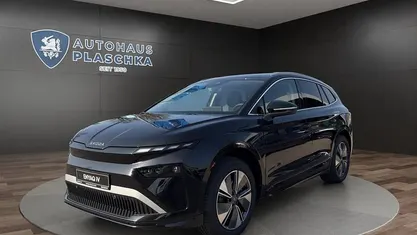 Gebraucht Skoda Enyaq iV 210 kW (286 PS) 2026 SUV