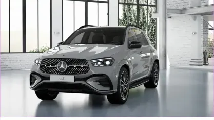 Gebraucht Mercedes GLE450 AMG AMG 367 PS (269 kW) 2026 Weiß