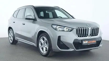 Gebraucht BMW X1 M Sport 150 PS (110 kW) 2025 Silber SUV