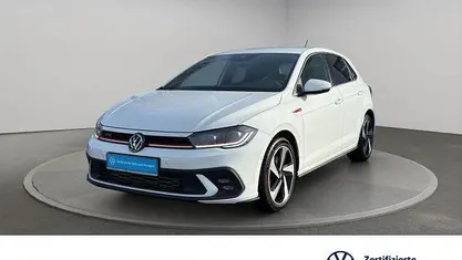 Gebraucht VW Polo GTI 207 PS (152 kW) 2024 Pure white Limousine