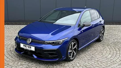 Gebraucht 2025 VW Golf VIII R Limousine | 47.690 € (Guter Preis)