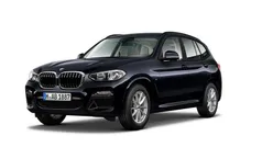 Schwarz Gebraucht 2021 BMW X3 M Sport SUV | 35.798 € (Fairer Preis)