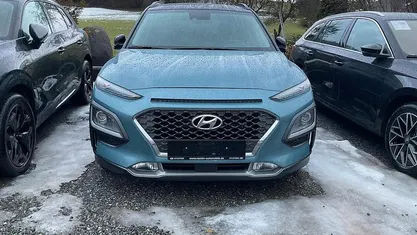 Gebraucht Hyundai Kona Premium 141 PS (103 kW) 2020 SUV