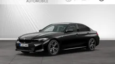 Saphirschwarz Gebraucht 2024 BMW 318 M Sport Limousine | 38.500 € (Fairer Preis)