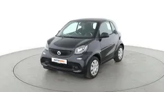 Schwarz Gebraucht 2014 Smart ForTwo Coupé Kleinwagen | 7.390 € (Etwas zu teuer)
