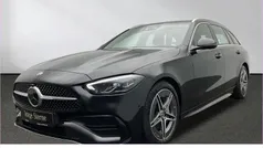 Gebraucht 2024 Mercedes C300 AMG | 42.480 € (Superpreis)