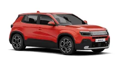 Ruby red (rot) Neu 2025 Jeep Avenger Altitude SUV | 30.280 € (Fairer Preis)