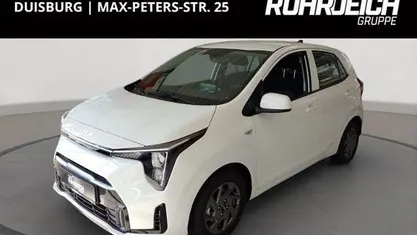 Gebraucht 2025 Kia Picanto Vision Kleinwagen | 15.889 € (Fairer Preis)