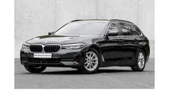 Grau Gebraucht 2022 BMW 520 Kombi | 29.996 € (Fairer Preis)
