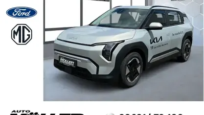 Neu Kia EV3 Air 150 kW (204 PS) 2026 Silber SUV