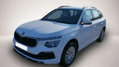 Neu Skoda Kamiq Selection 150 PS (110 kW) 2026 Weiß SUV