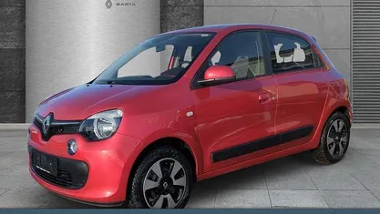 Rot Gebraucht 2015 Renault Twingo Dynamique Kleinwagen | 6.890 € (Fairer Preis)