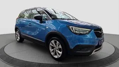 Blau Gebraucht 2019 Opel Crossland X SUV | 13.400 € (Fairer Preis)