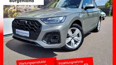Grau Gebraucht 2023 Audi Q5 S-Line SUV | 41.950 €