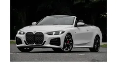 Gebraucht 2025 BMW 420 M Sport Cabrio | 68.550 € (Fairer Preis)