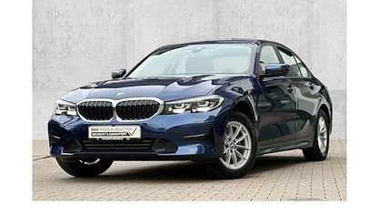 Occasion BMW 320 Advantage 184 ch (135 kW) 2020 Bleue Berline