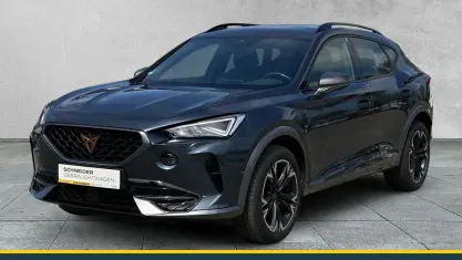 Gebraucht Cupra Formentor 150 PS (110 kW) 2022 Grau SUV