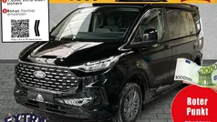 Agate black metallic Neu 2025 Ford Tourneo Custom Nugget Van | 59.890 € (Guter Preis)