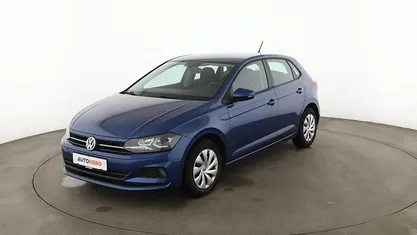 Gebraucht VW Polo Comfortline 2019 Limousine