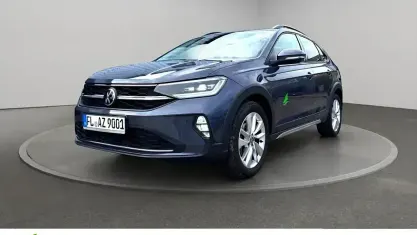 Brugt VW Taigo Life 116 HK (85 kW) 2024 Grå SUV