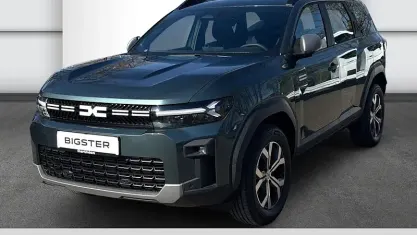 Ny Dacia Bigster Expression 140 HK (102 kW) 2026 Grøn SUV