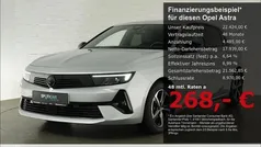 Gebraucht 2024 Opel Astra Limousine | 22.424 € (Guter Preis)