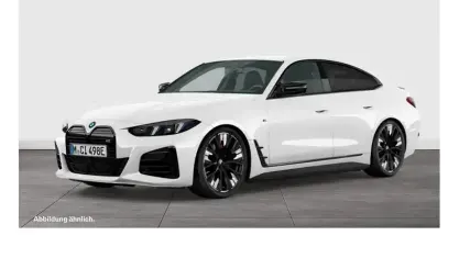 Gebraucht BMW i4 M Sport 400 kW (544 PS) 2025 Weiß Limousine
