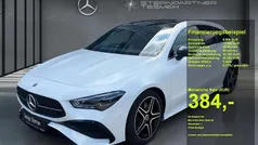 Gebraucht 2024 Mercedes CLA200 Shooting Brake AMG Kombi | 35.250 € (Fairer Preis)