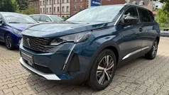 Blau celebes Gebraucht 2023 Peugeot 5008 Allure Van / Kleinbus | 27.480 € (Fairer Preis)