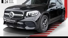 Unilack nachtschwarz Gebraucht 2022 Mercedes GLB200 AMG SUV | 35.890 € (Fairer Preis)