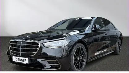 Gebraucht Mercedes S450 AMG line 367 PS (269 kW) 2026 Schwarz Limousine