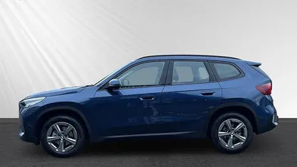 Gebraucht BMW X1 Shadowline 136 PS (100 kW) 2024 Phytonicblau metallic SUV