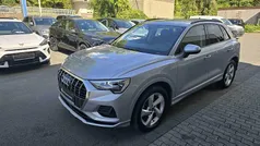 Silber Gebraucht 2024 Audi Q3 Advanced SUV | 35.470 € (Fairer Preis)