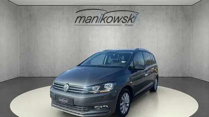 Gebraucht VW Touran Allstar 150 PS (110 kW) 2016 Van / Kleinbus