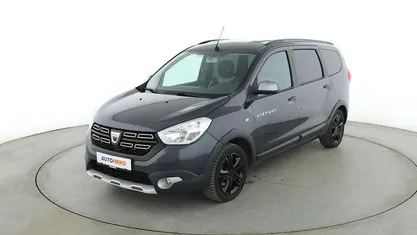 Gebraucht Dacia Lodgy Stepway 116 PS (85 kW) 2020 Van / Kleinbus