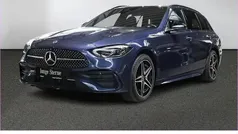 Gebraucht 2024 Mercedes C300e AMG | 47.470 € (Guter Preis)