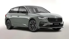 Gebraucht 2025 Skoda Scala Monte Carlo Kleinwagen | 26.470 € (Fairer Preis)
