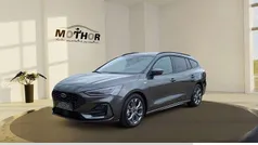 Magneticgrau Gebraucht 2024 Ford Focus ST-Line Kombi | 23.929 € (Superpreis)
