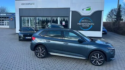 Gebraucht Skoda Kamiq Style 150 PS (110 kW) 2020 SUV